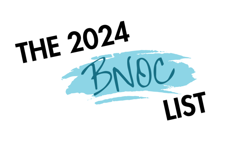 The 2024 BNOC List