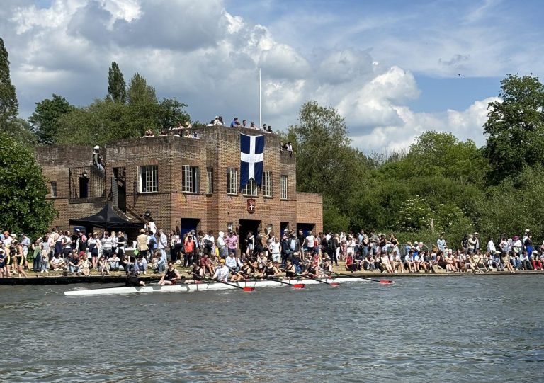 Summer Eights 2024: Oriel, Christ Church stay on top