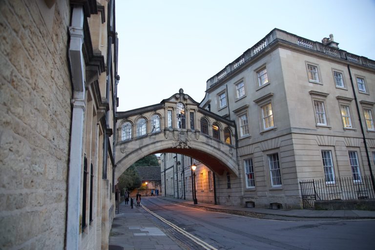 Oxford University panel cleared professor to keep teaching after department investigation upheld harassment allegations