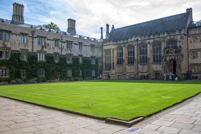 Sir Philip Pullman opens newly renovated Exeter College Library