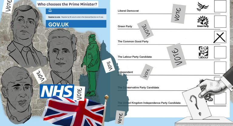 General Election 2024: Cherwell’s Politics Hot Takes