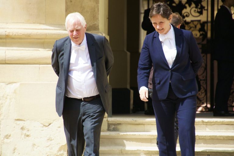 A ‘golden age’ for Oxford: In conversation with Chancellor Patten