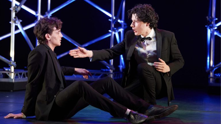 The Two Gentlemen of Verona review: ‘Theatrical rom-com’