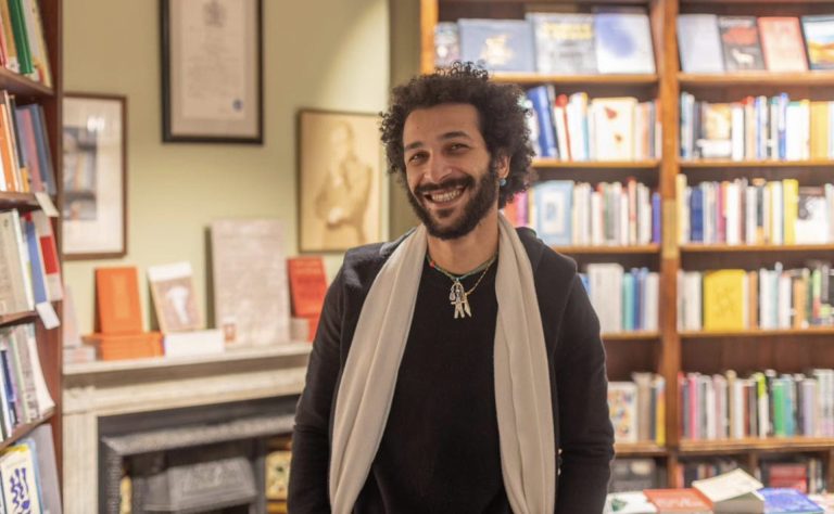 On poetry, prison, and new notions of time: In conversation with Mohsen Mohamed