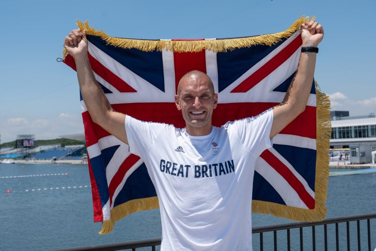 In conversation with Moe Sbihi, the British rower ‘Stockholm Syndrome-d’ into Olympic gold 