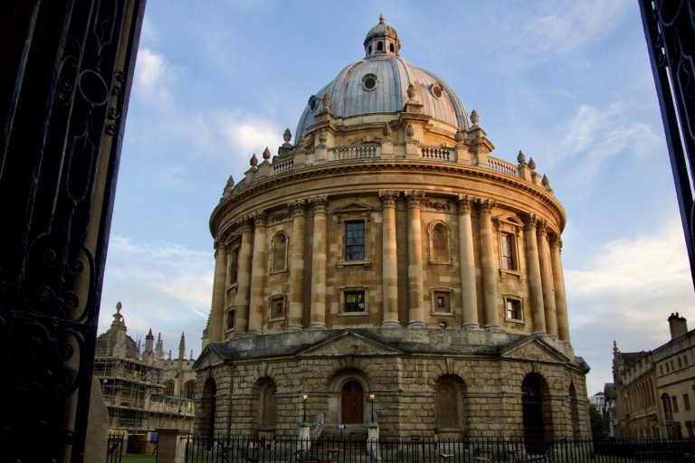 OA4P encampment at Radcliffe Camera ‘disbands’