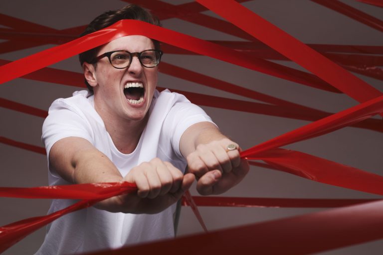 Max Fosh on viral pranks, comedy tours, and the art of posh self-deprecation