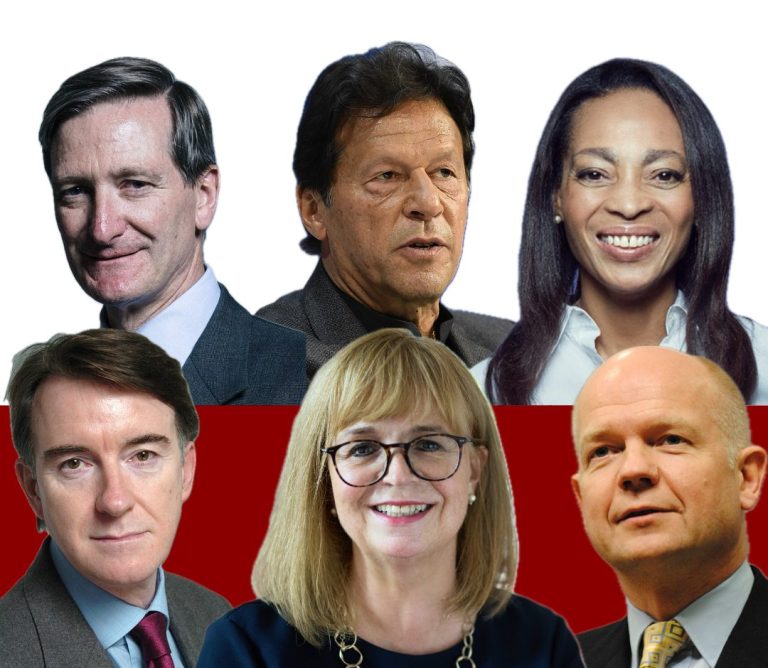 A first look at Oxford’s next Chancellor