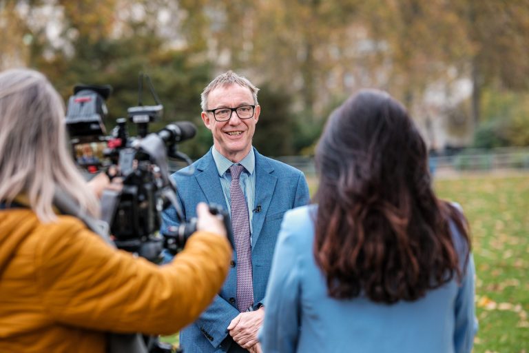 IFS director Paul Johnson to become Queen’s Provost