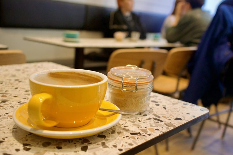 Much ado about nothing: Oxford cafes
