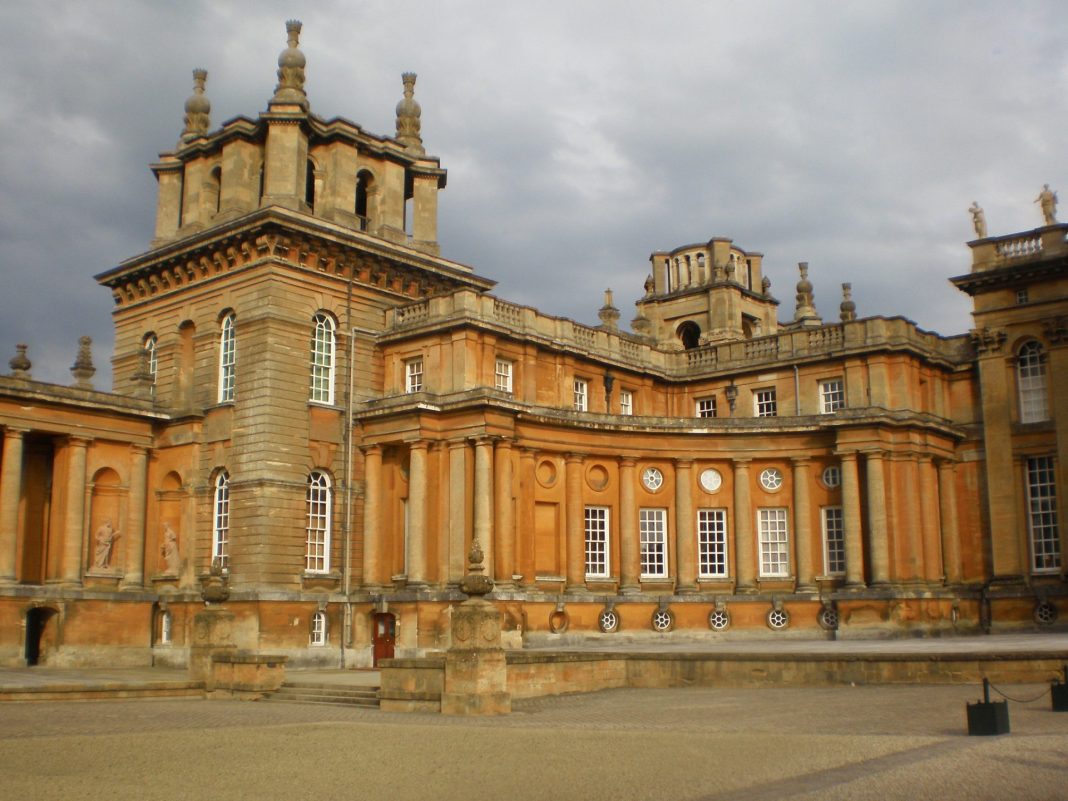 Blenheim Palace