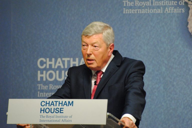 Alan Johnson on his time as Home Secretary, raising tuition fees, and why he loves Harold Wilson