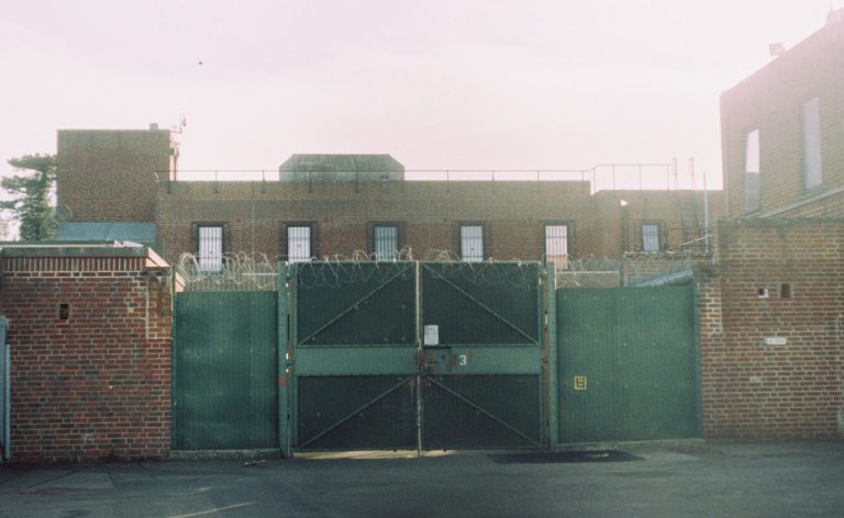 New year, new detention centre