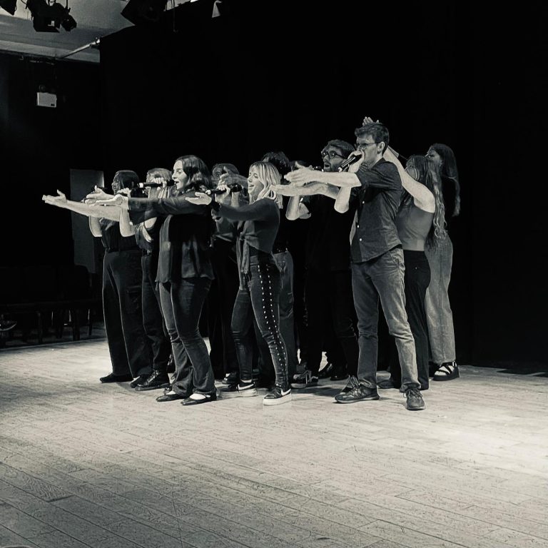 Oxford’s Alternotives take the Fringe