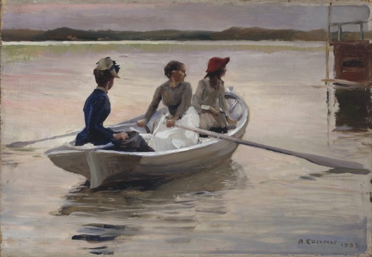 The art of rowing: In conversation with Emily Craig