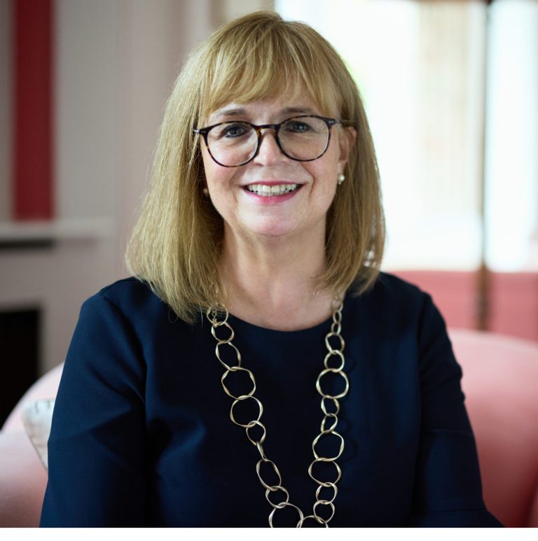 Lady Elish Angiolini: “It’s about affection for the university and its students, academics, fellows, and administrative staff.”