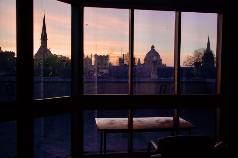 12% of Oxford students seek mental health support