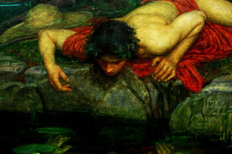 Narcissus’ reflection: Ego and the Oxford experience