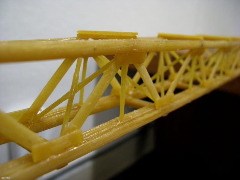 The inevitability of Noodle Bridge