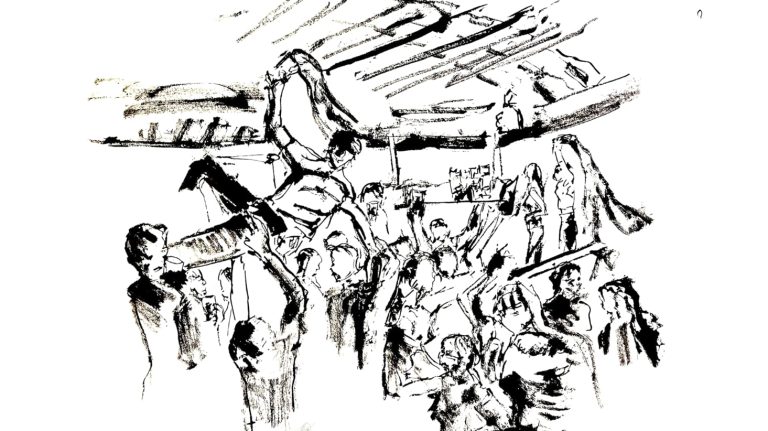 Intoxtigation 2024: Merton drinks least, Christ Church most, and two thirds tipsy around tutors