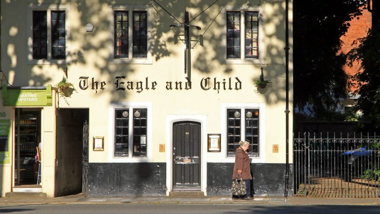 Oxford pub with famed literary past hoping to reopen soon