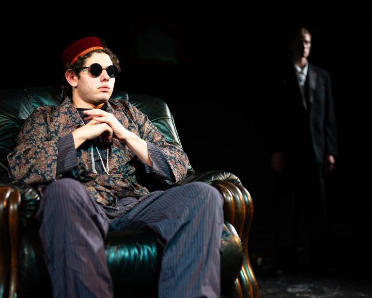 Review: Endgame – ‘Nothing is funnier than unhappiness’