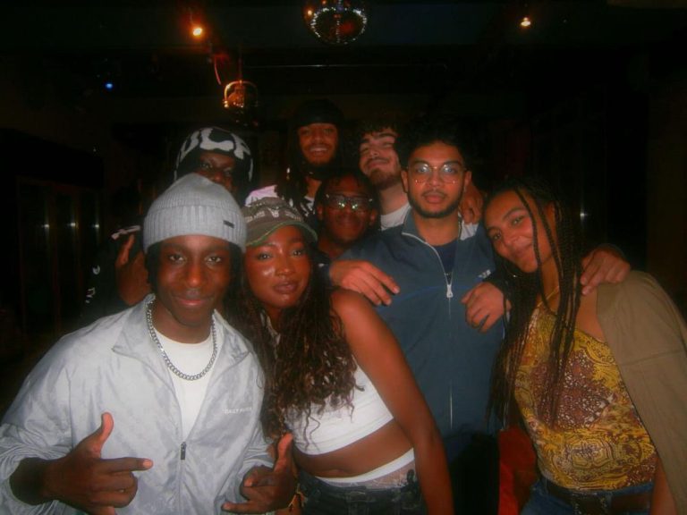 Oxford’s first Hip-Hop Society breaks it down