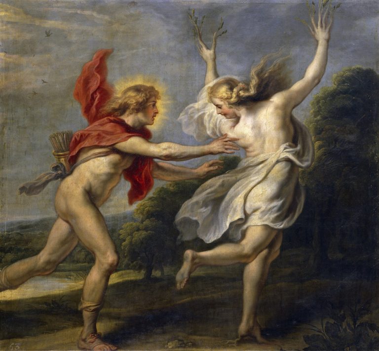Ovid meets modern identities in Sap