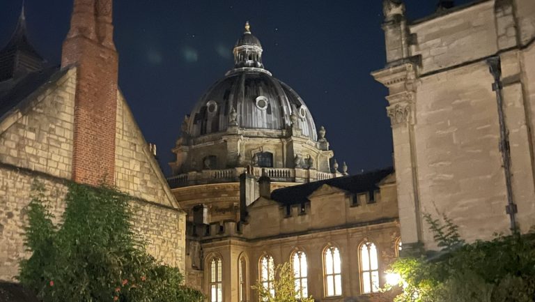 Oxford University and Brasenose College review water safety guidelines following drowning