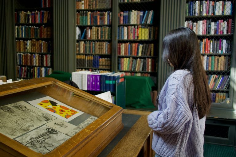 5% of Oxford students on creative arts degrees are from working class backgrounds