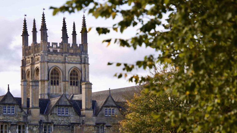 Magdalen is the most popular college, Mansfield least