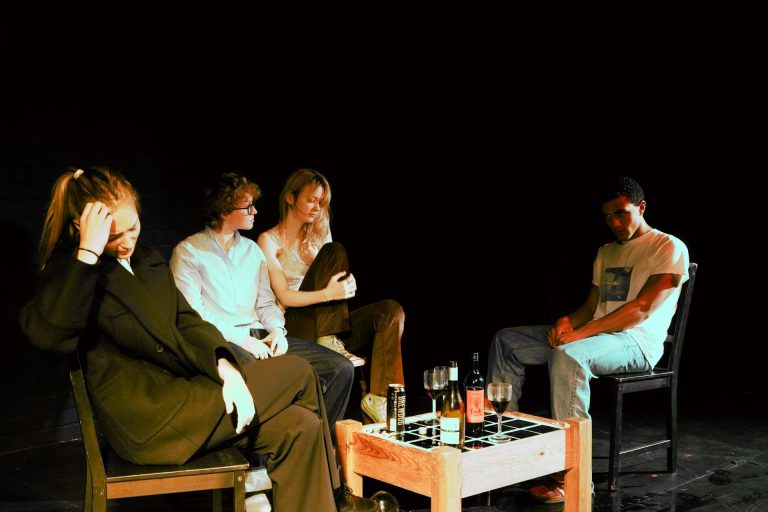 Review:  NUTS – ‘a harrowing portrait of deceit and desire’