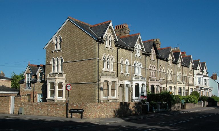 Rent in Oxford becomes more affordable despite cost of living crisis