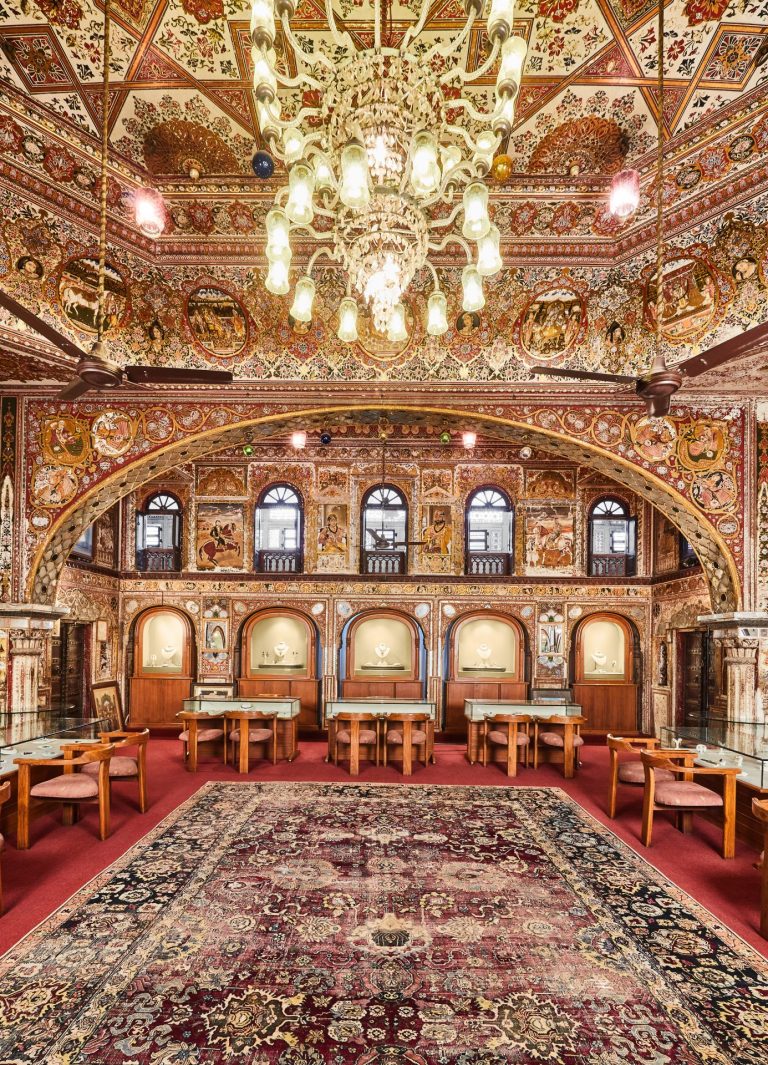 ‘The Pink City’: Ten generations of Jaipur gems