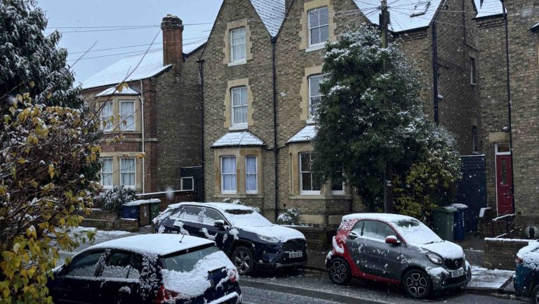 City provides beds to rough sleepers following snowfall