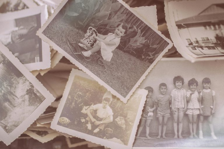 Grieving someone I never knew