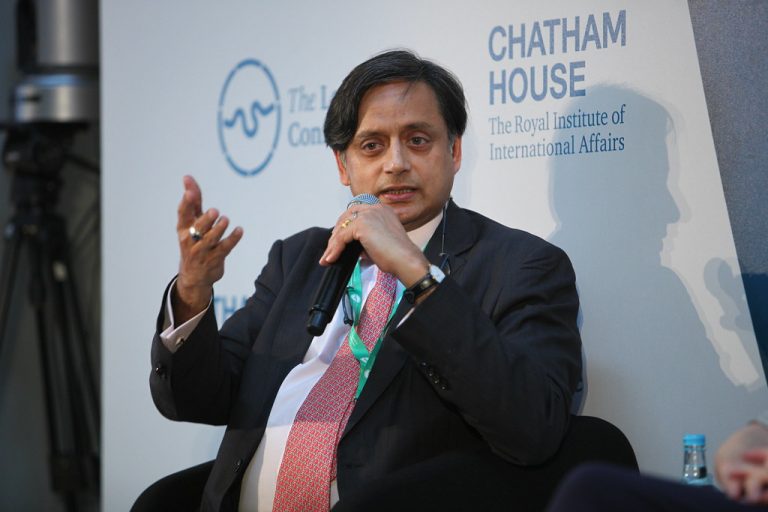 Shashi Tharoor, UN diplomat, novelist, politician, and historian, speaks to Cherwell about his work and career
