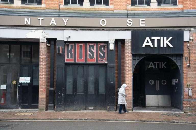 Kiss Bar Oxford permanently closed by landlords after 23 years