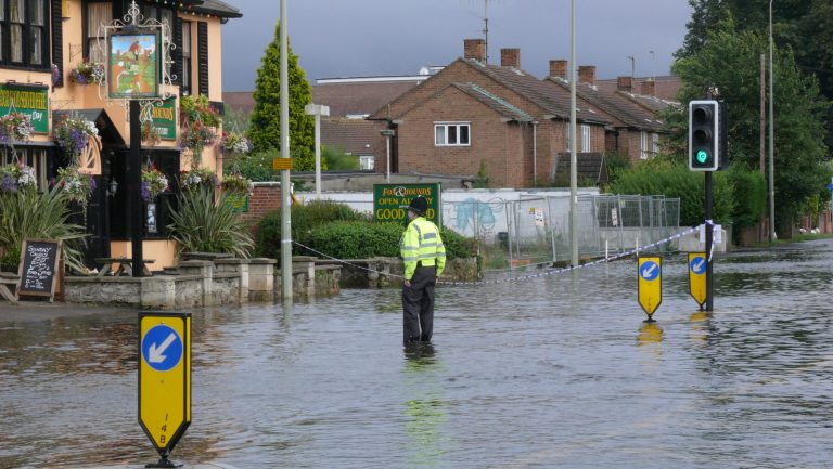 Flood prevention plan spurred by wettest month on record