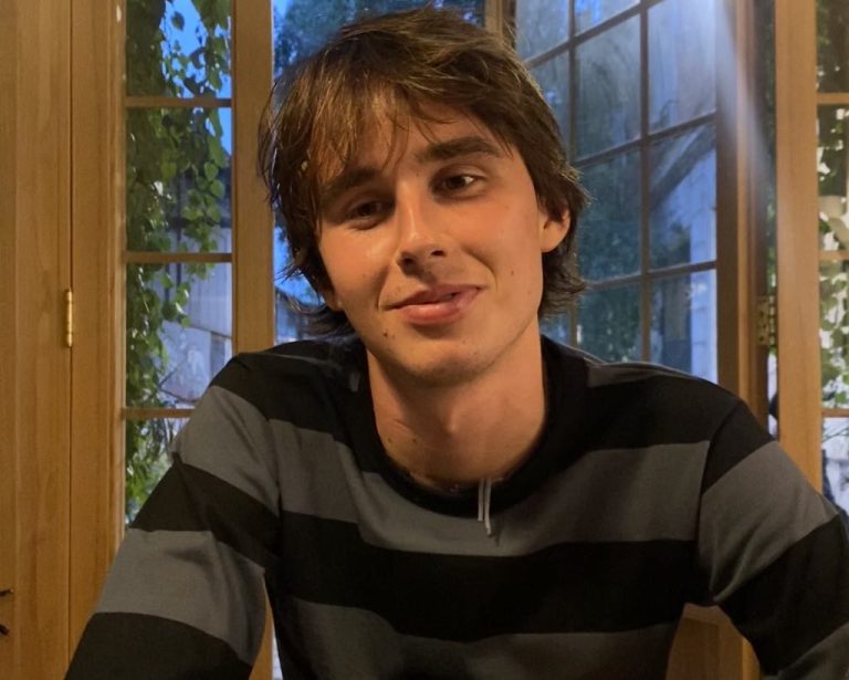 Student spotlight: Alec Tiffou on monasteries, Lou Reed’s Berlin, and the process of play-writing