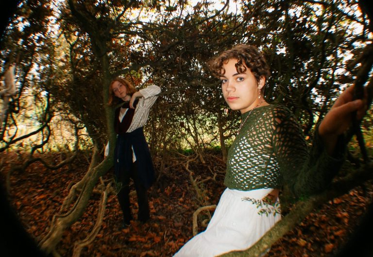 Exploring ‘Into the Woods’