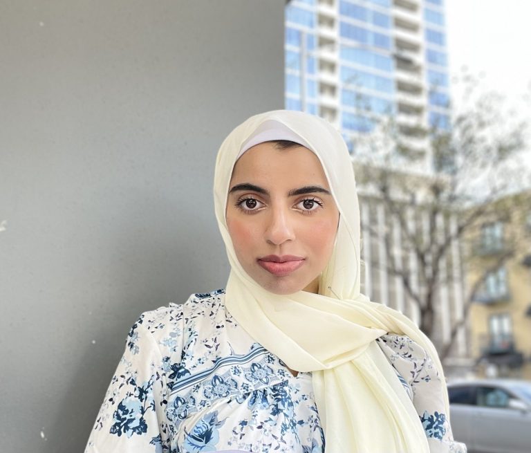 Student spotlight: Sarah Mughal Rana on the link between politics and poetry in a volatile time