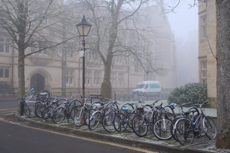 Oxford City Council creates 140 new bike spaces across city centre