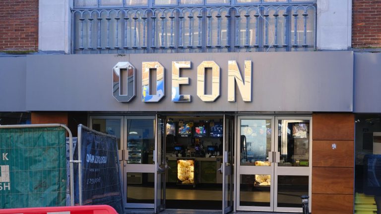 Odeon to close to make way for £37m council project