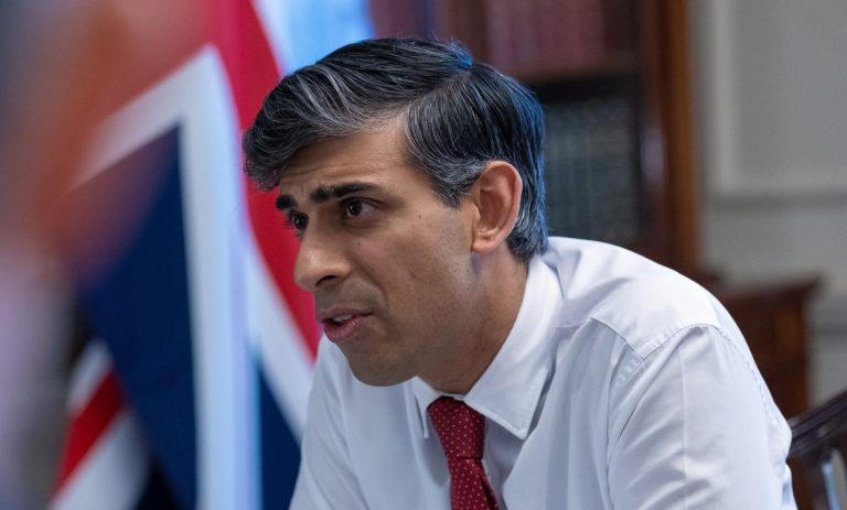 Rishi Sunak to join Oxford’s Blavatnik School of Government
