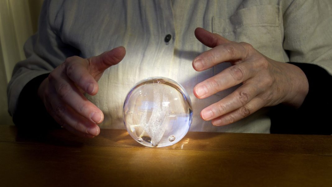 Crystal orb