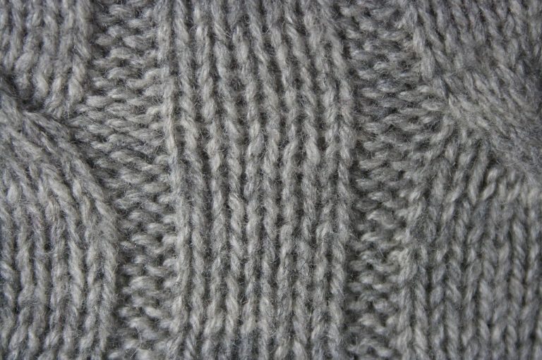 Cheap cashmere in freezing February