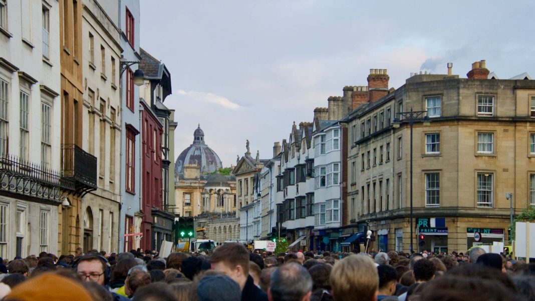 Oxford High Street
