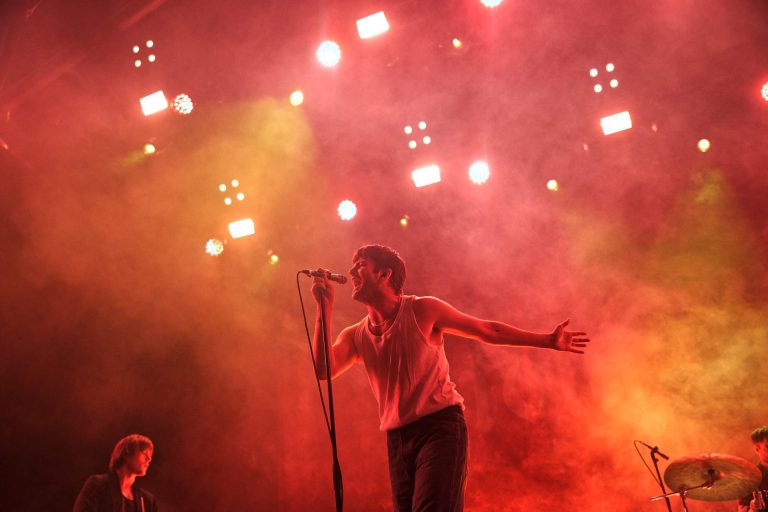 Fontaines DC and the (re) rise of indie Sleaze
