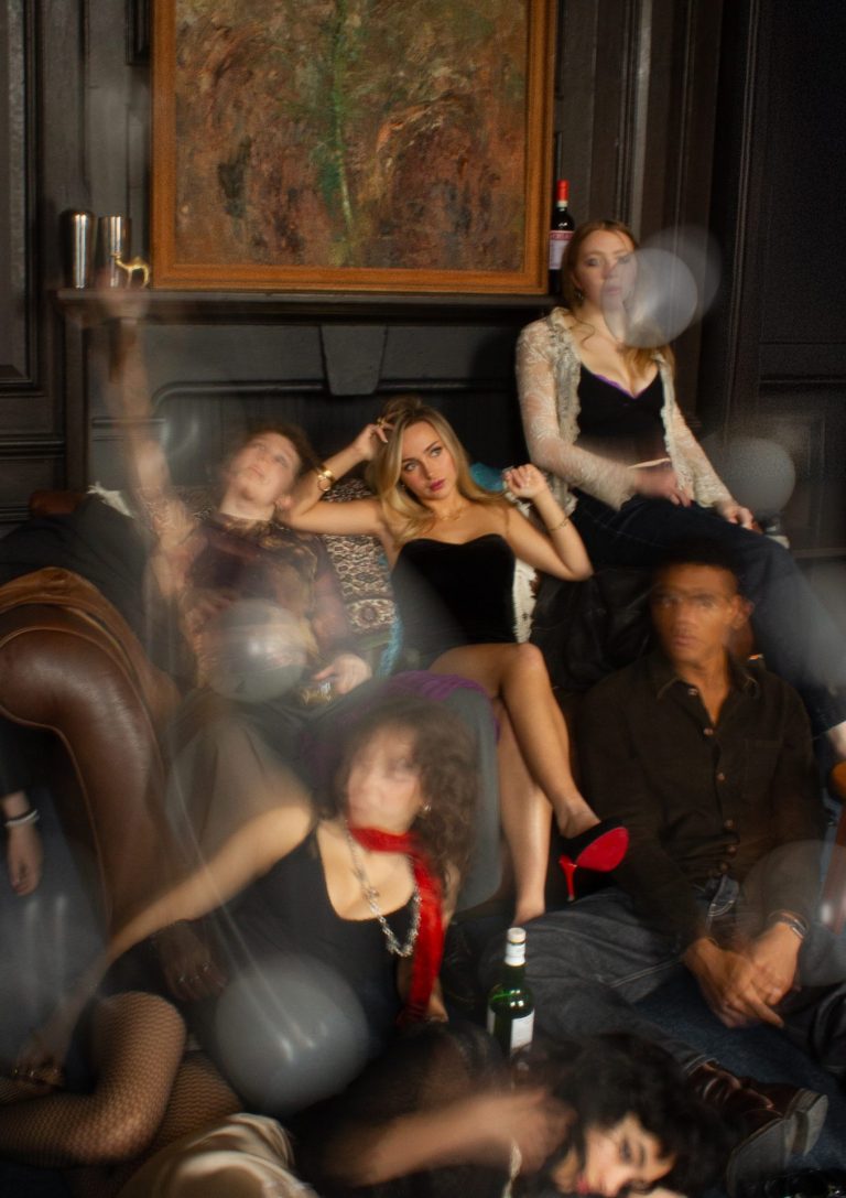Julie review – Free shots, toxic relationships, immersive theatre